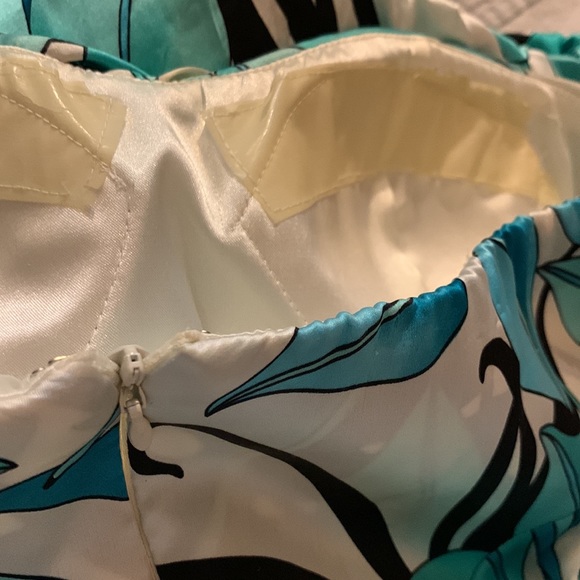 CACHE SILK DRESS - Picture 8 of 8